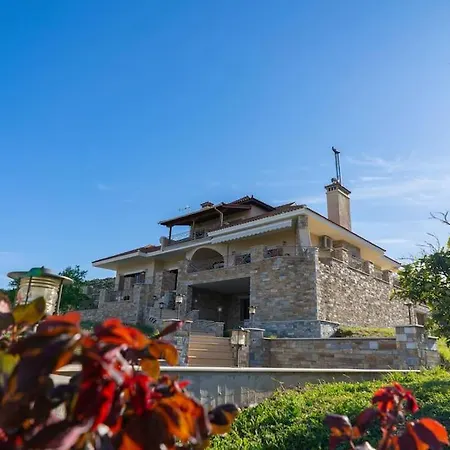 Paul's American Mansion- Suburb * Golos