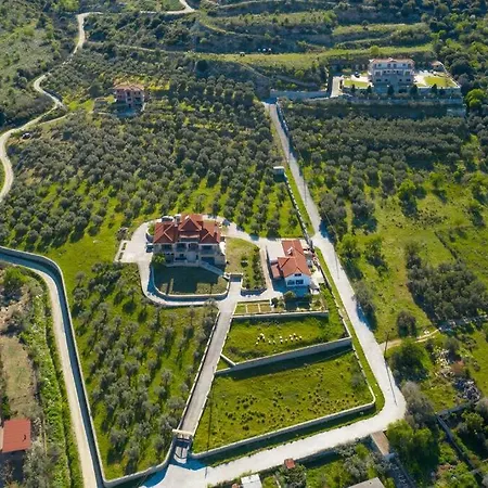 Villa Paul's American Mansion- Suburb *