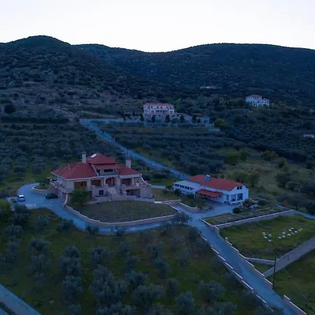 Villa Paul's American Mansion- Suburb *