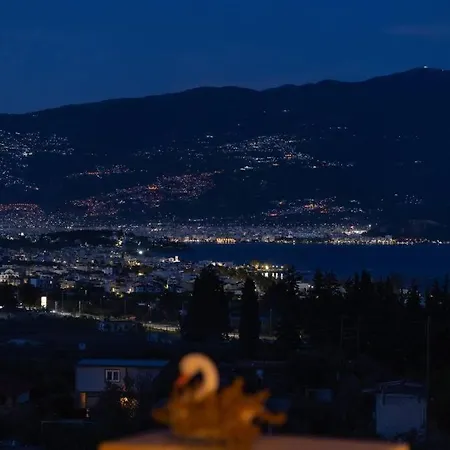 Paul's American Mansion- Suburb * Volos